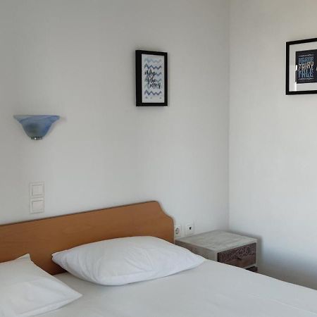 Faros Apartments Xerokampos  Habitación foto